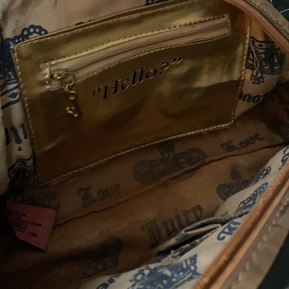 Juicy Couture Purse - Picture 5 of 8
